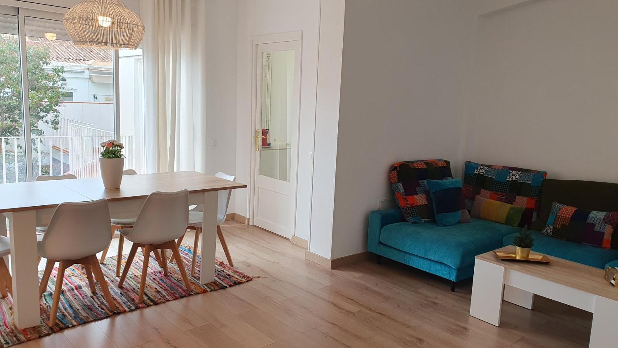 Apartamento Nuevo En Terrassa Centro Exterior photo