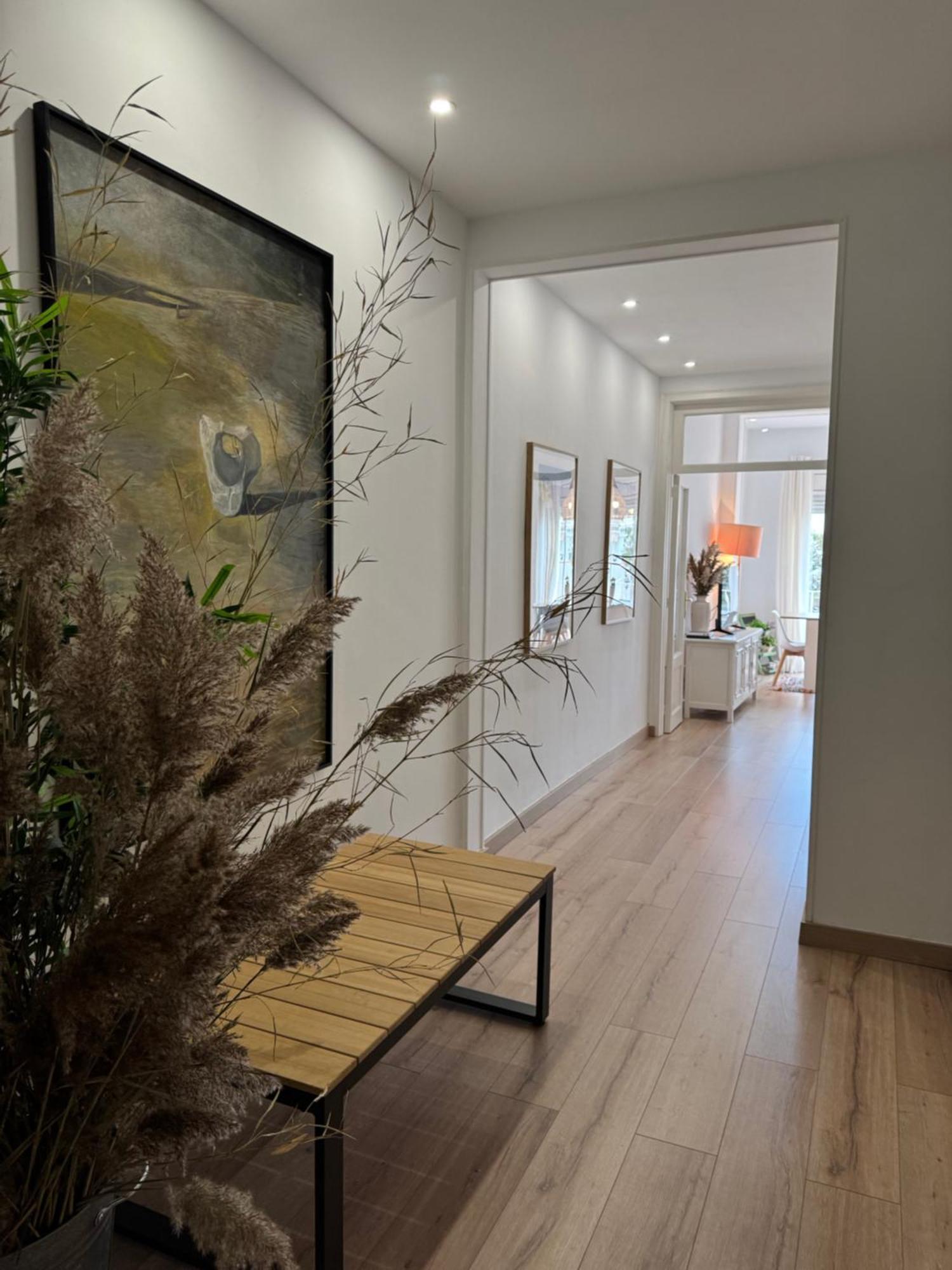 Apartamento Nuevo En Terrassa Centro Exterior photo